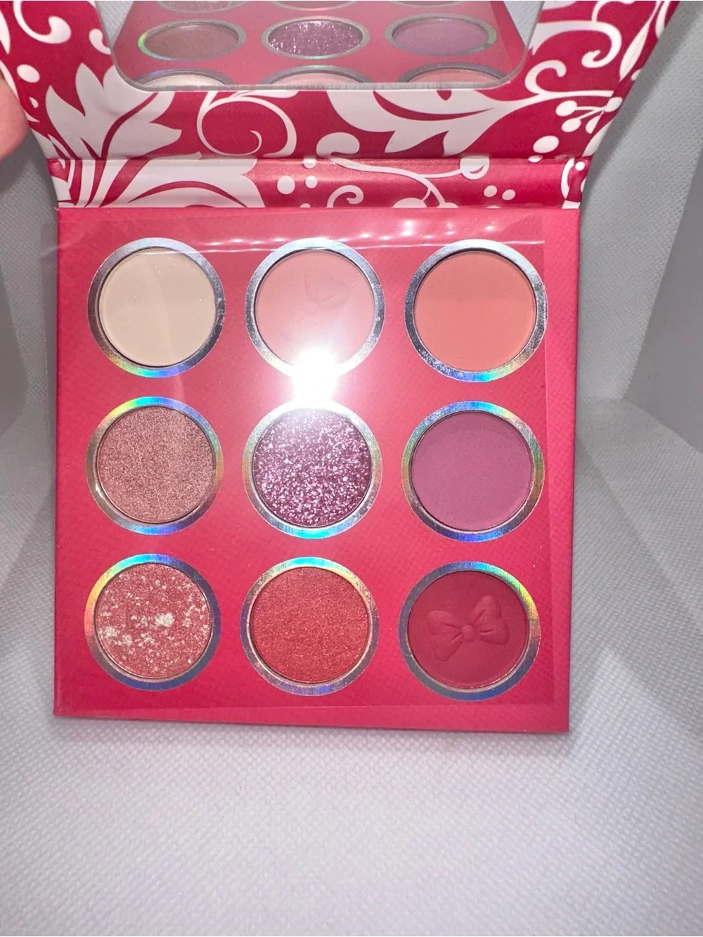 New Eyeshadow Palette
